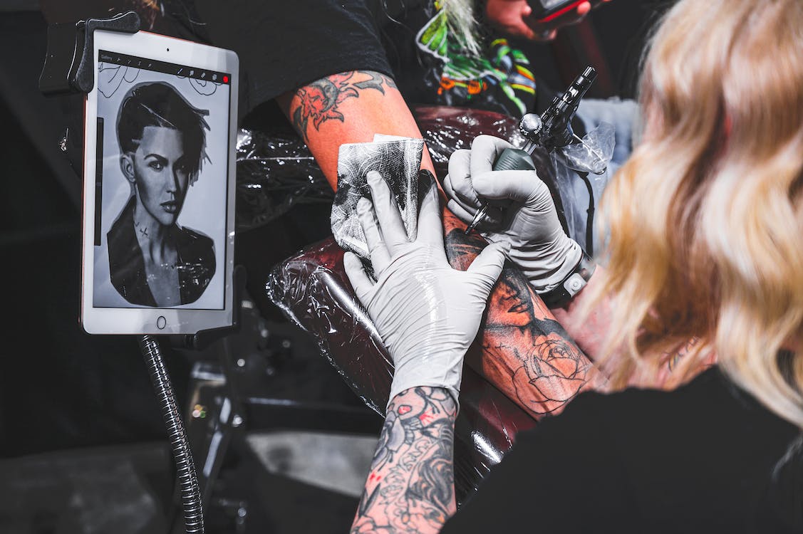 Tool-and-die maker becomes tattoo artist after a jolting 'mid-life crisis'  – Ottawa Business Journal